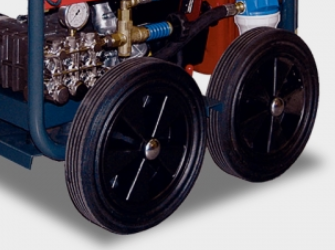 OERTZEN Mobil 320 Podvozek